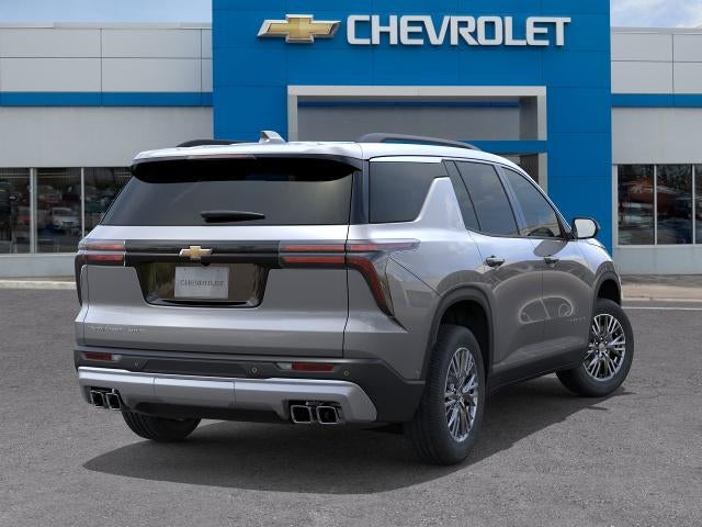 2026 Chevrolet Traverse LT w/2LT