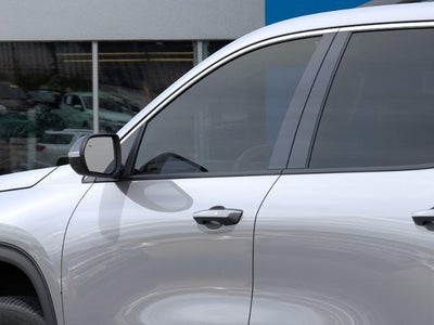 2026 Chevrolet Traverse LT w/2LT