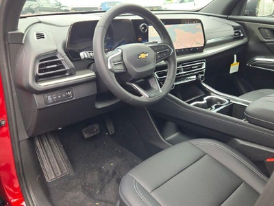 2026 Chevrolet Traverse LT w/2LT