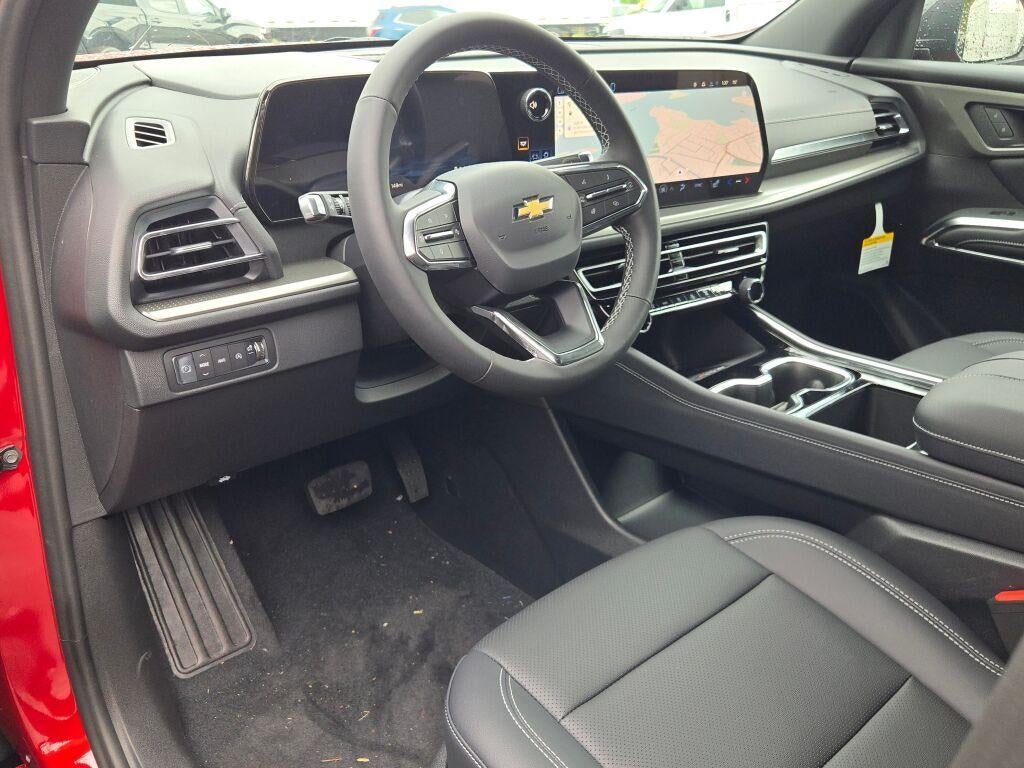 2026 Chevrolet Traverse LT w/2LT
