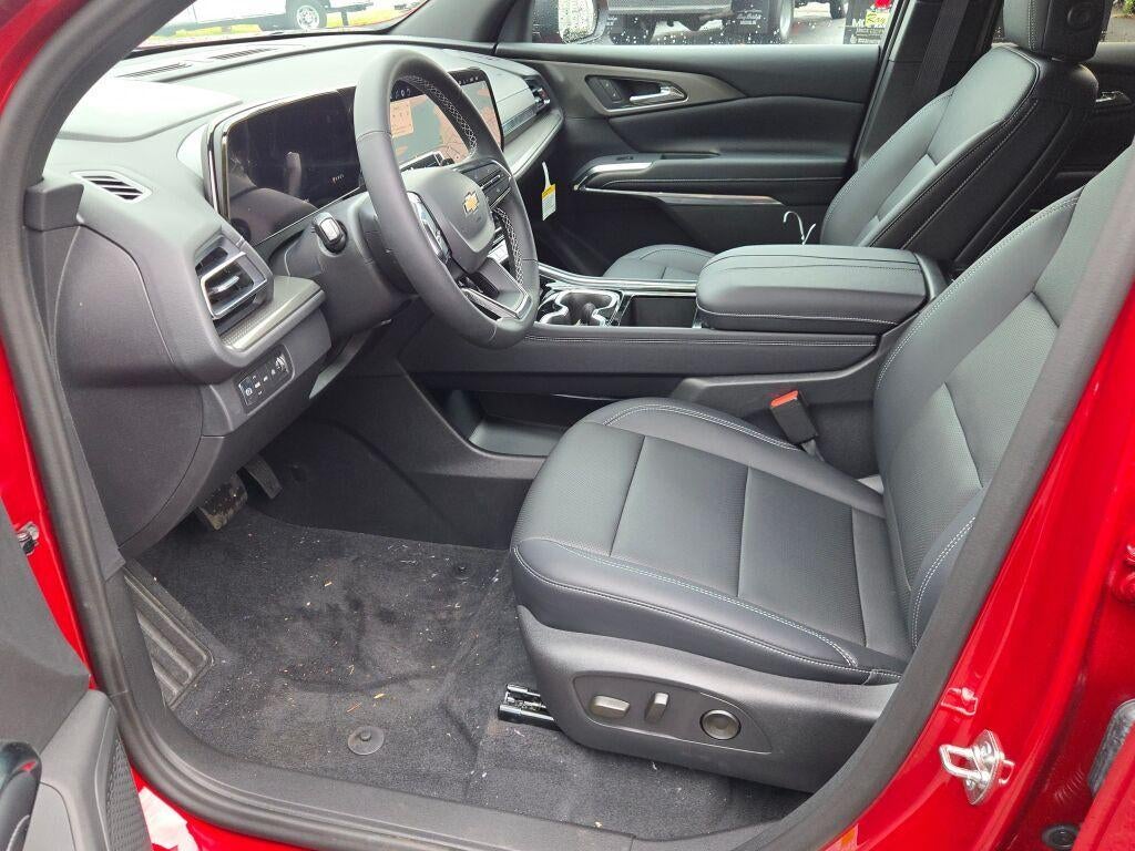 2026 Chevrolet Traverse LT w/2LT