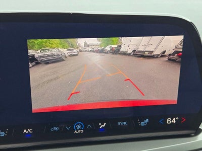2026 Chevrolet Traverse LT w/2LT