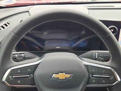 2026 Chevrolet Traverse LT w/2LT