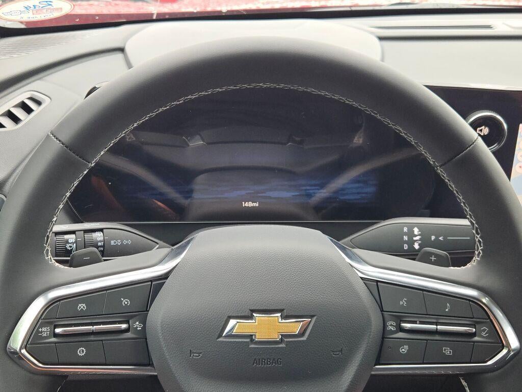 2026 Chevrolet Traverse LT w/2LT