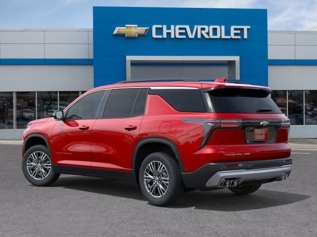2026 Chevrolet Traverse LT w/2LT