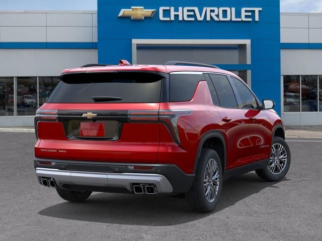 2026 Chevrolet Traverse LT w/2LT