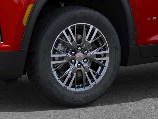 2026 Chevrolet Traverse LT w/2LT