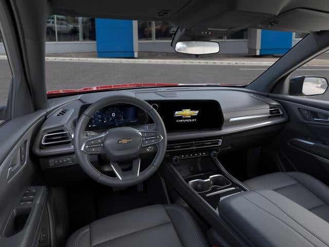 2026 Chevrolet Traverse LT w/2LT