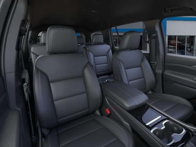 2026 Chevrolet Traverse LT w/2LT