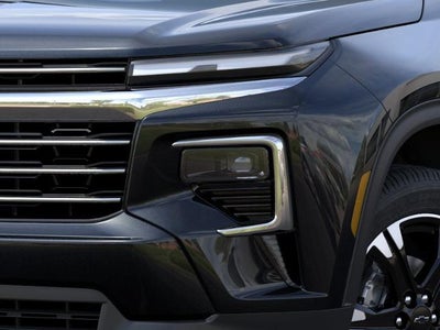 2027 Chevrolet Traverse LT w/2LT