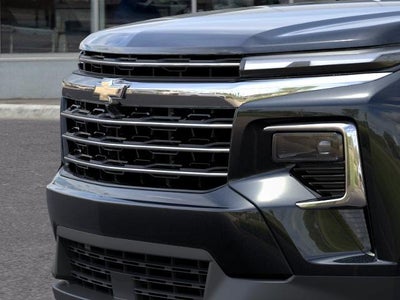 2027 Chevrolet Traverse LT w/2LT