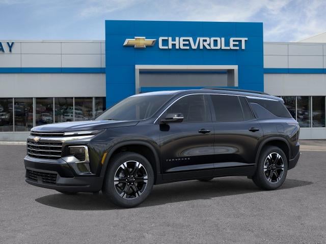 2027 Chevrolet Traverse LT w/2LT