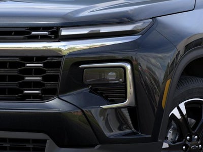 2027 Chevrolet Traverse LT w/2LT