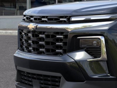 2027 Chevrolet Traverse LT w/2LT