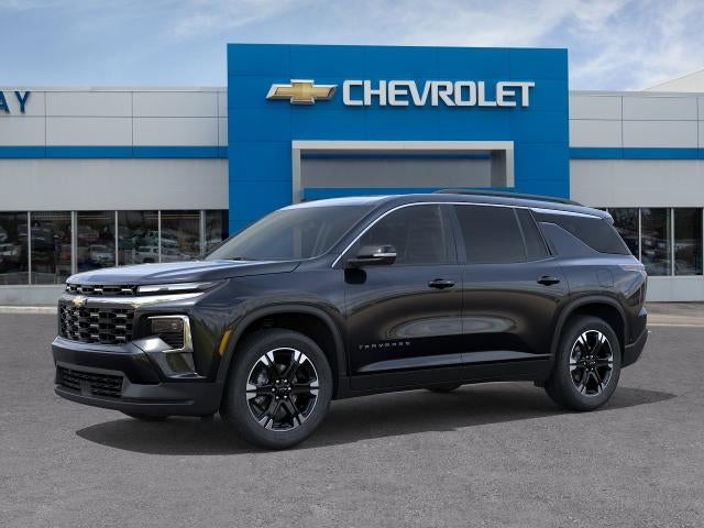 2027 Chevrolet Traverse LT w/2LT
