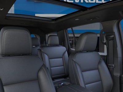 2027 Chevrolet Traverse LT w/2LT