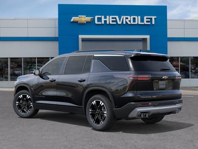 2027 Chevrolet Traverse LT w/2LT
