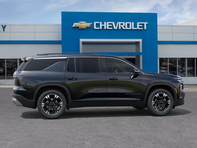 2027 Chevrolet Traverse LT w/2LT