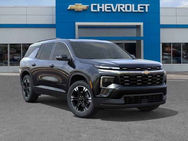 2027 Chevrolet Traverse LT w/2LT