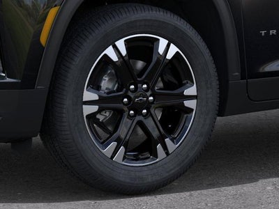 2027 Chevrolet Traverse LT w/2LT