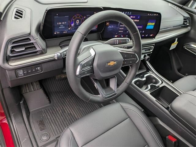 2026 Chevrolet Traverse LT w/2LT