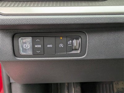 2026 Chevrolet Traverse LT w/2LT