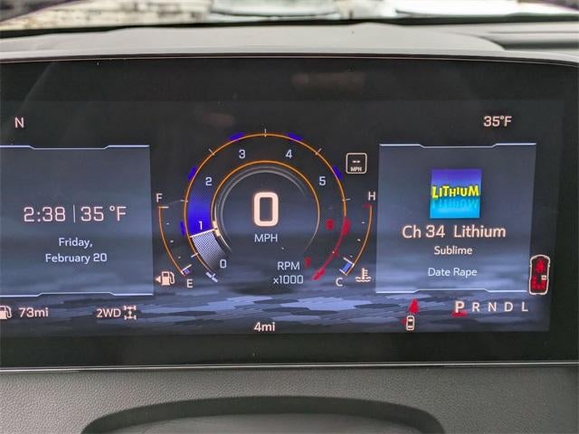 2026 Chevrolet Traverse LT w/2LT