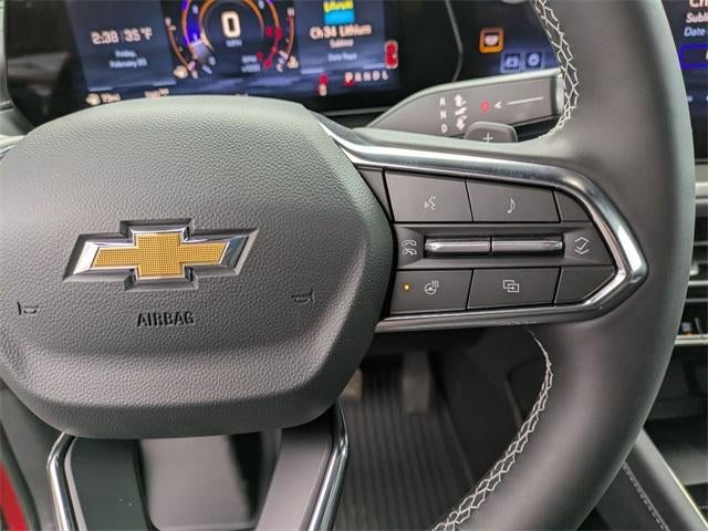 2026 Chevrolet Traverse LT w/2LT