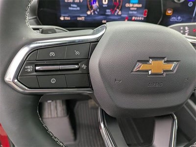 2026 Chevrolet Traverse LT w/2LT