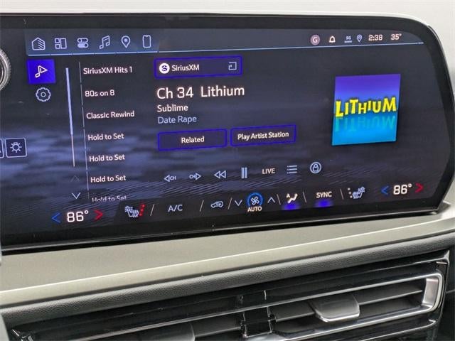 2026 Chevrolet Traverse LT w/2LT