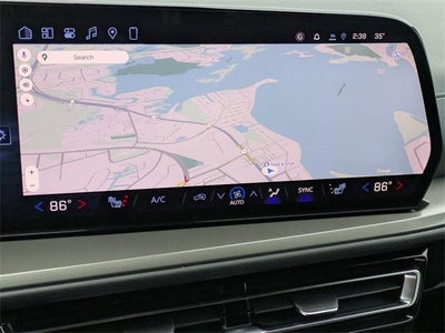 2026 Chevrolet Traverse LT w/2LT