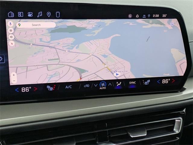 2026 Chevrolet Traverse LT w/2LT