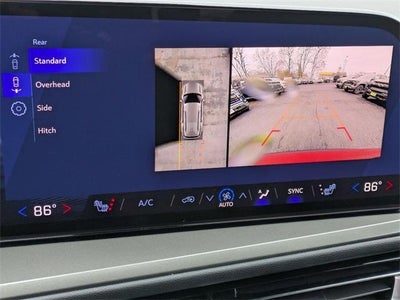 2026 Chevrolet Traverse LT w/2LT