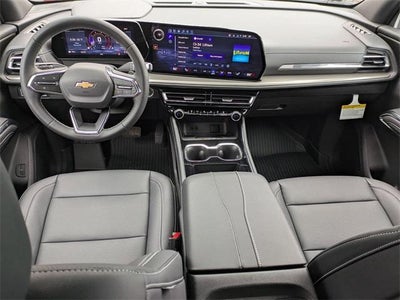 2026 Chevrolet Traverse LT w/2LT