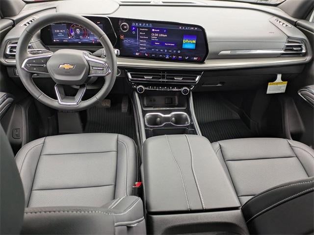 2026 Chevrolet Traverse LT w/2LT