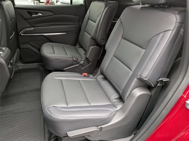 2026 Chevrolet Traverse LT w/2LT