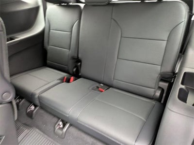 2026 Chevrolet Traverse LT w/2LT