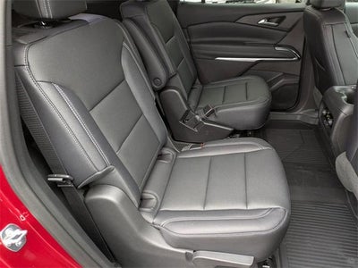 2026 Chevrolet Traverse LT w/2LT