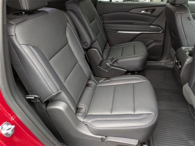 2026 Chevrolet Traverse LT w/2LT