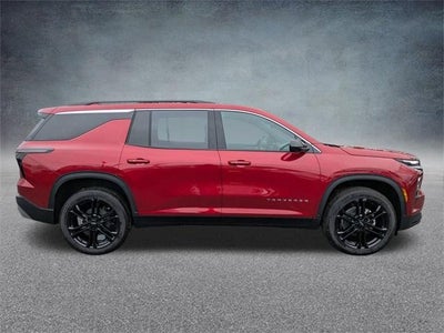 2026 Chevrolet Traverse LT w/2LT