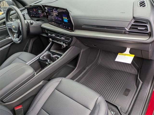 2026 Chevrolet Traverse LT w/2LT