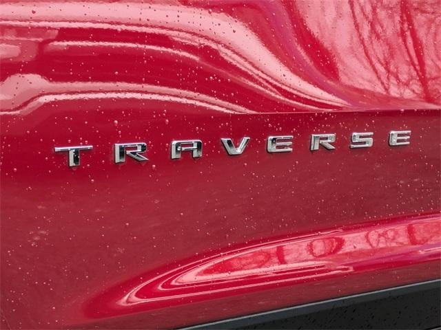 2026 Chevrolet Traverse LT w/2LT