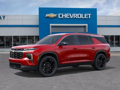2026 Chevrolet Traverse LT w/2LT