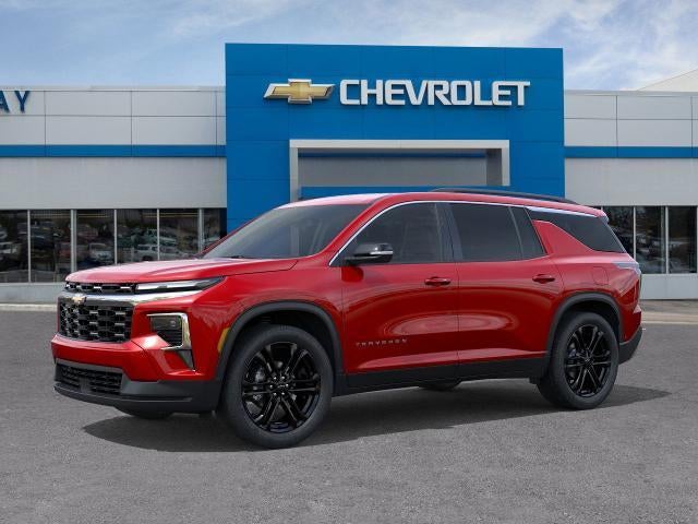 2026 Chevrolet Traverse LT w/2LT