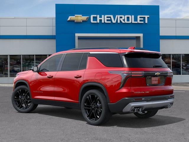 2026 Chevrolet Traverse LT w/2LT