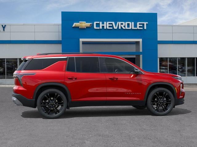 2026 Chevrolet Traverse LT w/2LT