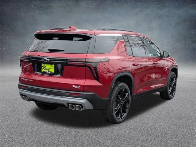 2026 Chevrolet Traverse LT w/2LT