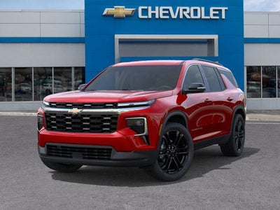 2026 Chevrolet Traverse LT w/2LT