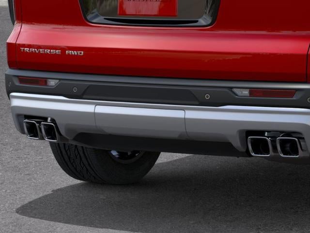 2026 Chevrolet Traverse LT w/2LT