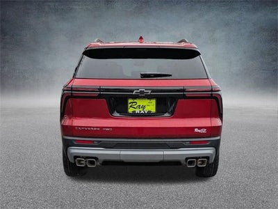 2026 Chevrolet Traverse LT w/2LT